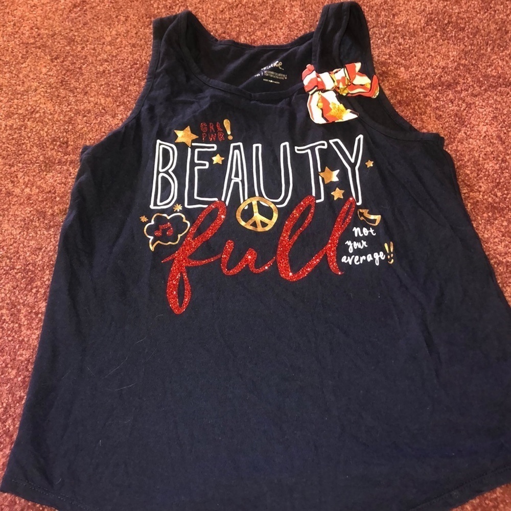 Justice top